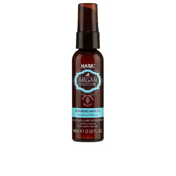 HASK ARGAN OIL korjaava kiiltoöljy 59 ml