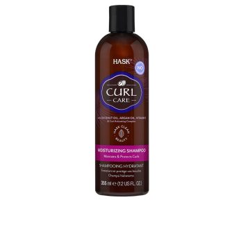 HASK CURL CARE shampooing hydratant 355 ml