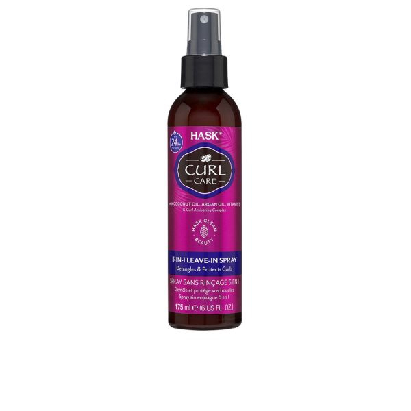 HASK CURL CARE 5-in-1 leave-in spray 175 ml