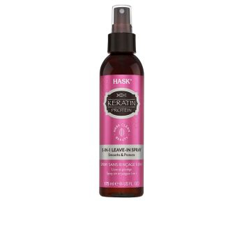 HASK KERATIN PROTEIN 5-in-1 jätettävä suihke 175 ml