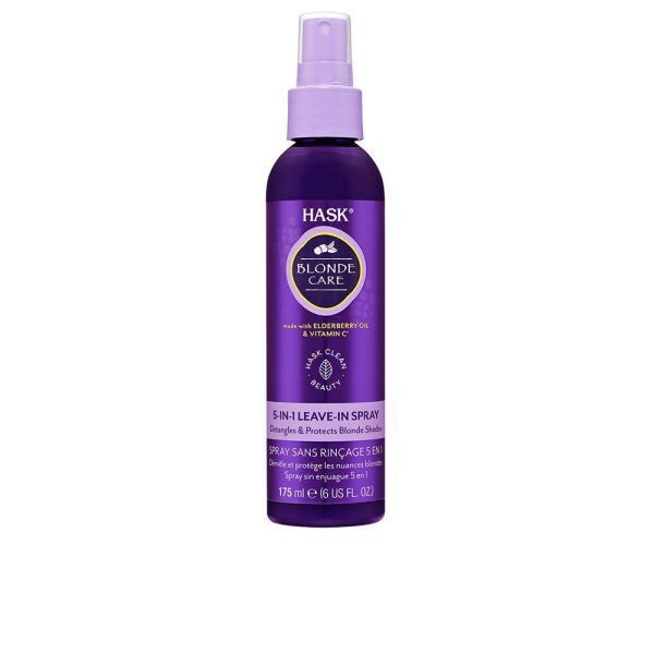 HASK BLONDE CARE 5-in-1 leave in spray 175 ml