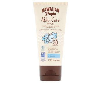 HAWAIIAN TROPIC ALOHA CARE FACE aurinkovoide SPF30 90 ml