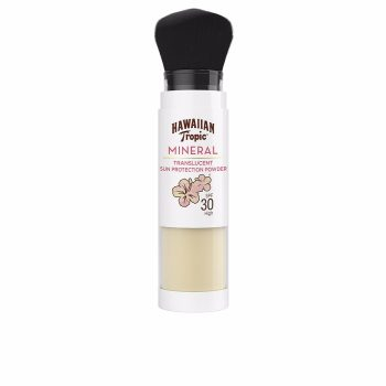 HAWAIIAN TROPIC MINERAL BRUSH sivellin meikkivärillä SPF30 1 u