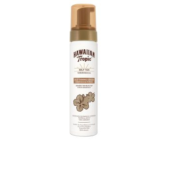 HAWAIIAN TROPIC ERASER ITSEKÄRKETYMISEEN vaahto 200 ml