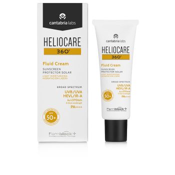 HELIOCARE 360 SPF50+ Flüssigcreme 50 ml