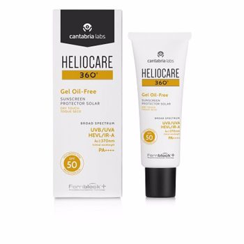 HELIOCARE 360 SPF50 Gel ölfrei 50 ml