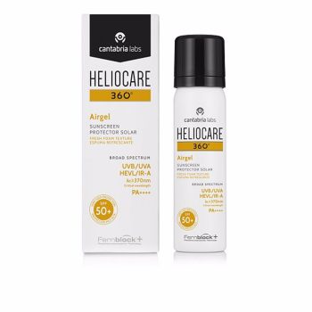 HELIOCARE 360 AIRGEL Sonnenschutz SPF50+ 60 ml