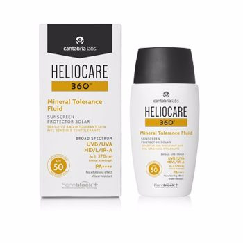HELIOCARE Gel 360 COULEUR sans huile #bronze