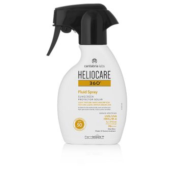 HELIOCARE Gel 360° sans huile bronze intense SPF50 50 ml