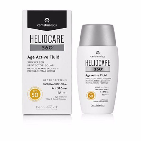 HELIOCARE 360 age active fluid SPF50 50 ml