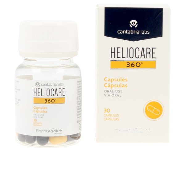 HELIOCARE 360 Kapseln zum Einnehmen 30 St