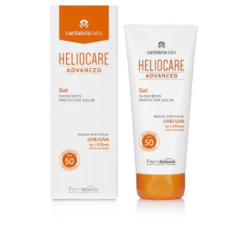 HELIOCARE GEL AVANCÉ SPF50 200 ml