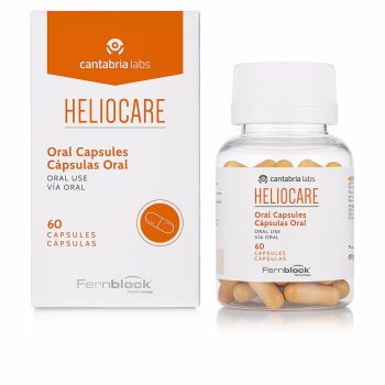 HELIOCARE Gélules orales AVANCÉES 60 u