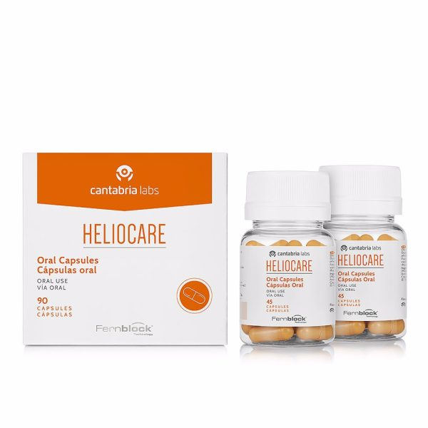 HELIOCARE AVANZADO cápsulas orales 90 u