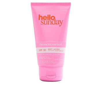 HELLO SUNDAY Lait corporel L'ESSENTIEL SPF30 50 ml