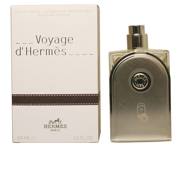 HERMÈS VOYAGE D'HERMÈS eau de toilette spray 100 ml