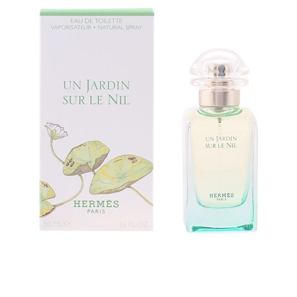 HERMES UN JARDIN SUR LE NIL eau de toilette spray 50 ml