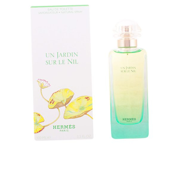 HERMÈS UN JARDIN SUR LE NIL eau de toilette spray 100 ml