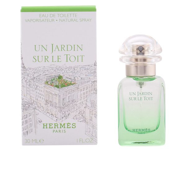 HERMÈS UN JARDIN SUR LE TOIT eau de toilette spray 30 ml