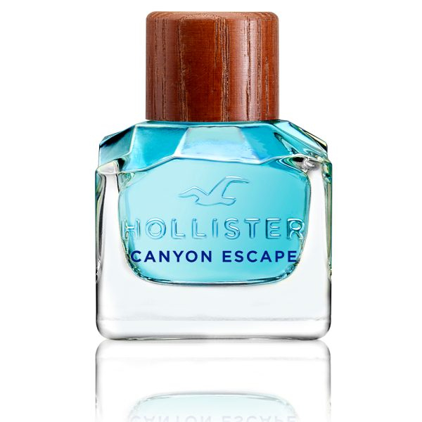 HOLLISTER CANYON ESCAPE FOR HIM eau de toilette spray 50 ml