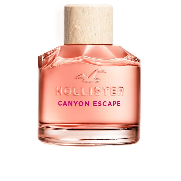 HOLLISTER CANYON ESCAPE FOR HER eau de parfum spray 100 ml