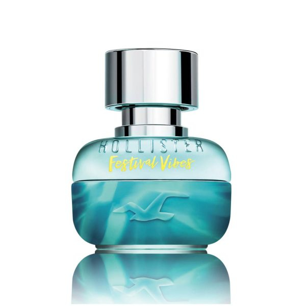 HOLLISTER FESTIVAL VIBES FOR HIM eau de toilette spray 30 ml