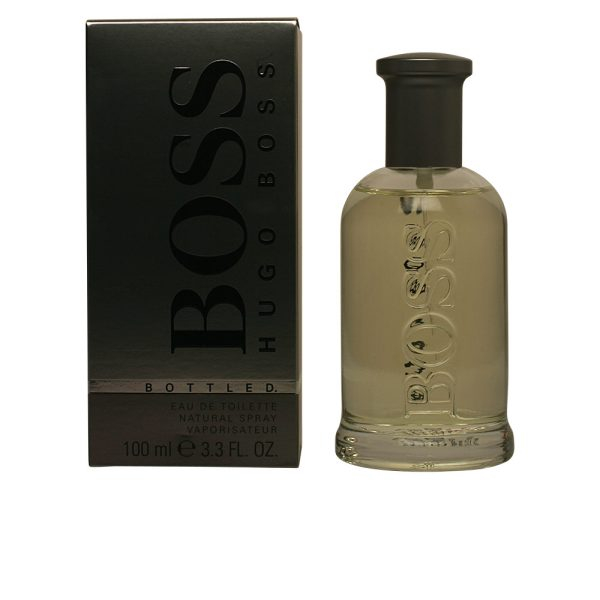 HUGO BOSS-BOSS BOSS BOTTLED eau de toilette spray 100 ml