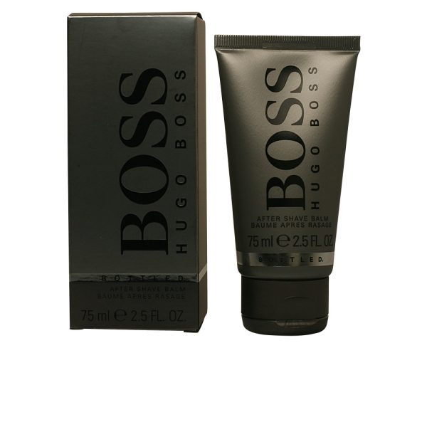 HUGO BOSS-BOSS BOSS BOTTLED after-shave balm 75 ml