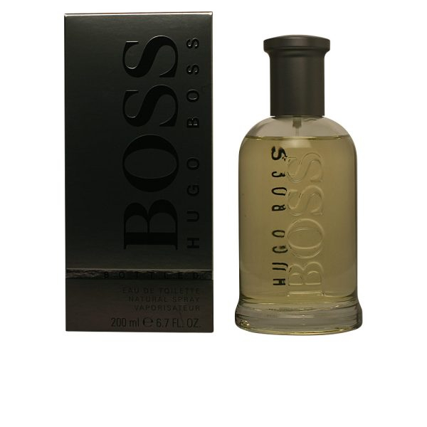 HUGO BOSS-BOSS BOSS BOTTLED eau de toilette spray 200 ml