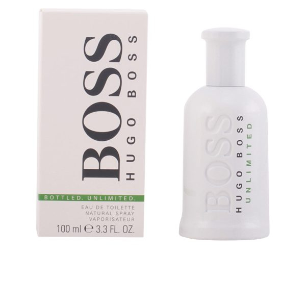 HUGO BOSS-BOSS BOSS BOTTLED UNLIMITED eau de toilette spray 100 ml