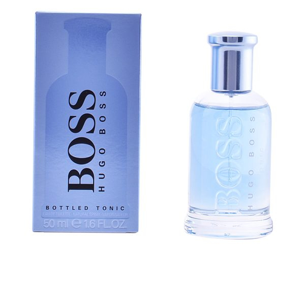 HUGO BOSS-BOSS BOSS BOTTLED TONIC eau de toilette spray 50 ml