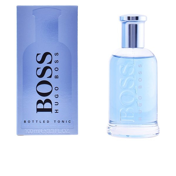 HUGO BOSS-BOSS BOSS BOTTLED TONIC eau de toilette spray 100 ml