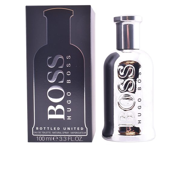 HUGO BOSS-BOSS BOSS BOTTLED UNITED eau de toilette spray 100 ml