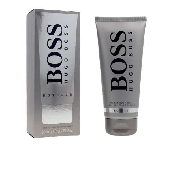 HUGO BOSS-BOSS BOSS BOTTLED shower gel 150 ml