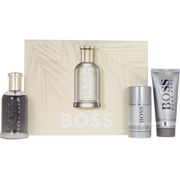 HUGO BOSS-BOSS BOSS BOTTLED LOT 3 pcs