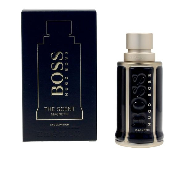 HUGO BOSS-BOSS THE SCENT FOR HIM MAGNETIC edp vapo 50 ml