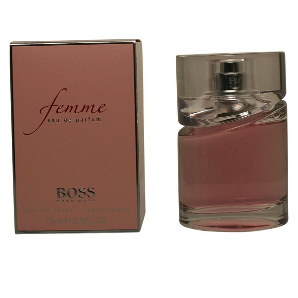 HUGO BOSS-BOSS BOSS FEMME eau de parfum spray 75 ml
