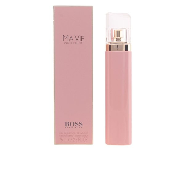 HUGO BOSS-BOSS BOSS MA VIE eau de parfum spray 75 ml