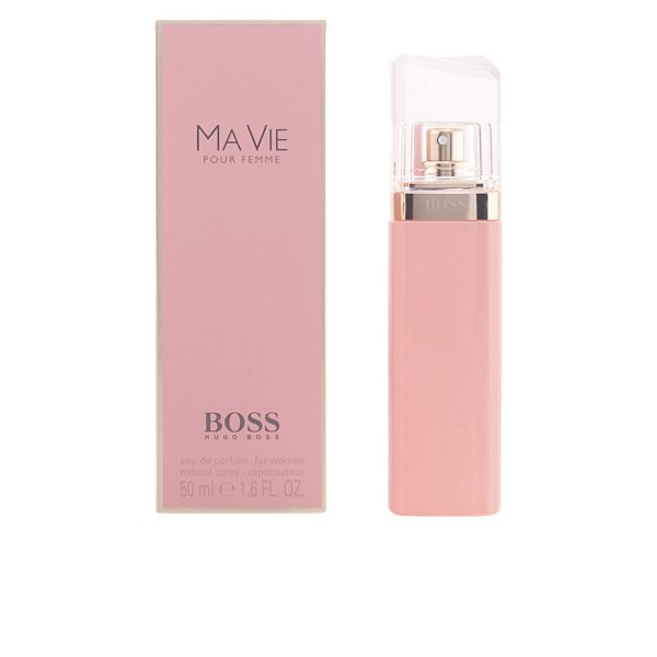 HUGO BOSS-BOSS MA VIE eau de parfum spray 50 ml