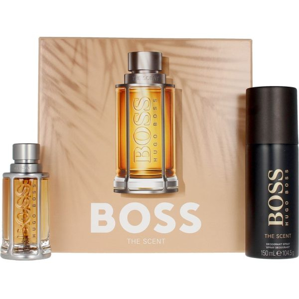 HUGO BOSS-BOSS THE SCENT FOR HER LOT 2 pcs