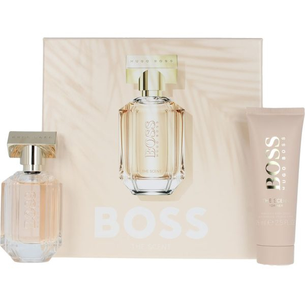 HUGO BOSS-BOSS THE SCENT FOR HER LOT 2 pcs