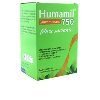 HUMAMIL HUMAMIL Gélules de 750 mg 90 unités