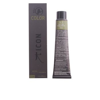 I.C.O.N. ECOTECH COLOR luonnollinen #9.3 erittäin vaalea kultainen blondi