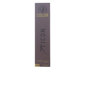 I.C.O.N. ECOTECH COLOR luonnollinen väri #7.21 keskihelmi blondi
