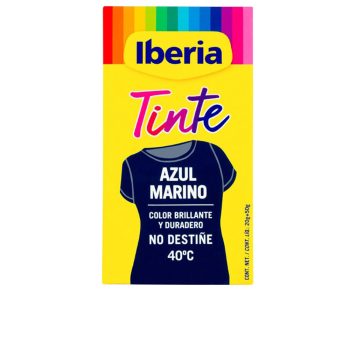 IBERIA IBERIA CLOTHING DYE colorfast 40? #dark green 70 gr