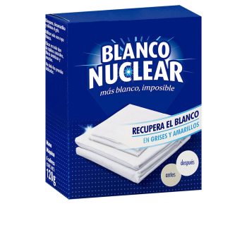IBERIA BLANCO NUCLEAR white laundry detergent x 6 sachets IBERIA BLANCO NUCLEAR white laundry detergent x 6 sachets