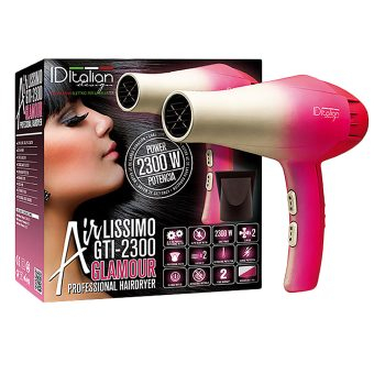ID ITALIAN AIRLISSIMO GTI 2300 secador glamour 1 u