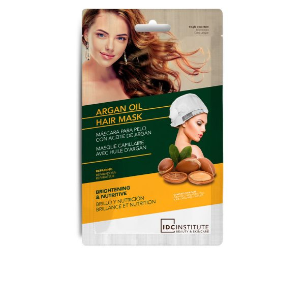 IDC INSTITUTE Hair Mask with Argan Oil 40g