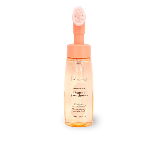 IDC INSTITUTE VITAMIN C foam cleanser 240 ml