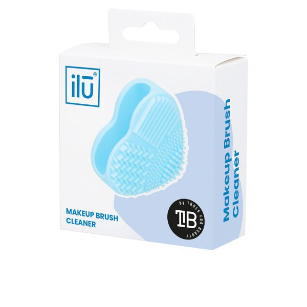 ILŪ NETTOYANT À BROSSES #blue 1 u